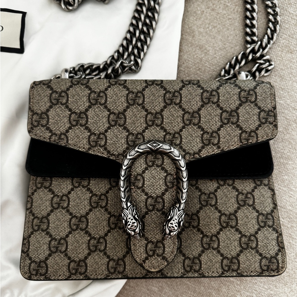 Gucci small Dionysus - Picture 2 of 5